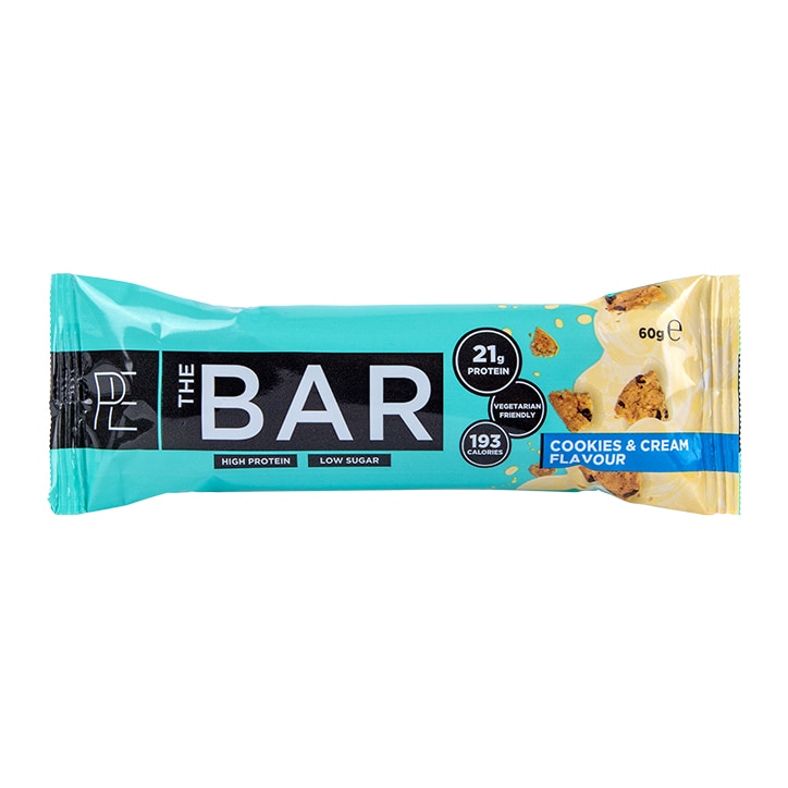 PE Nutrition THE BAR Cookies & Cream 60g